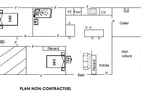 Holiday home Chez Nicolas