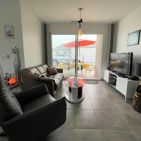 Holiday home Chez Nicolas Sendets (Pyrenees-Atlantiques)