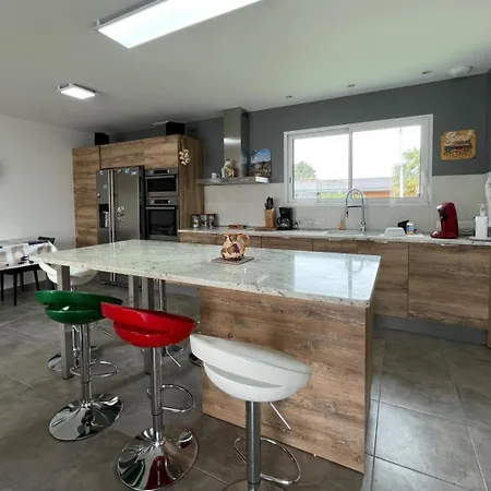 Chez Nicolas Semesterbostad Sendets (Pyrenees-Atlantiques)