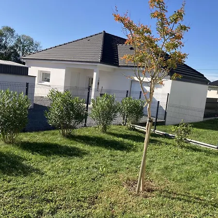 Holiday home Chez Nicolas