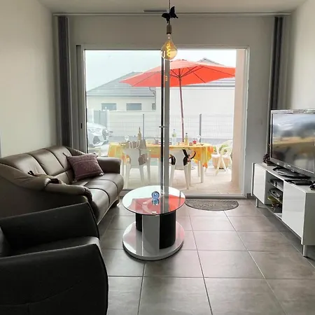 Chez Nicolas Semesterbostad *