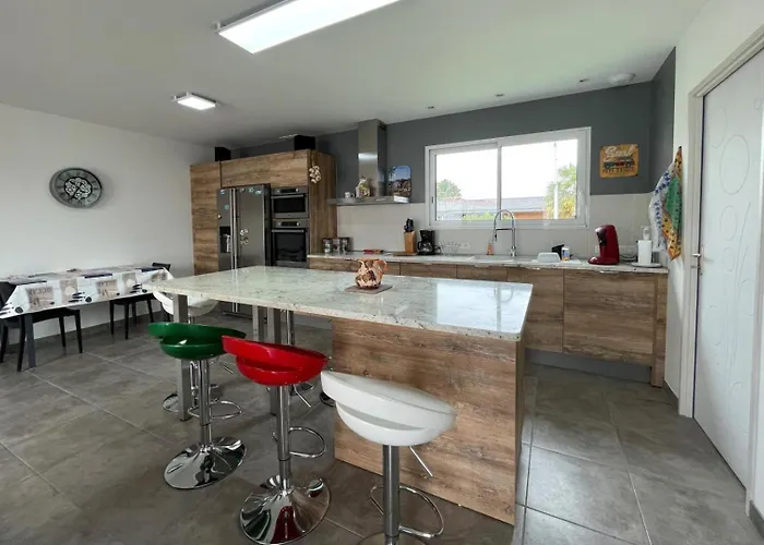 Chez Nicolas 펜션 Sendets (Pyrenees-Atlantiques)