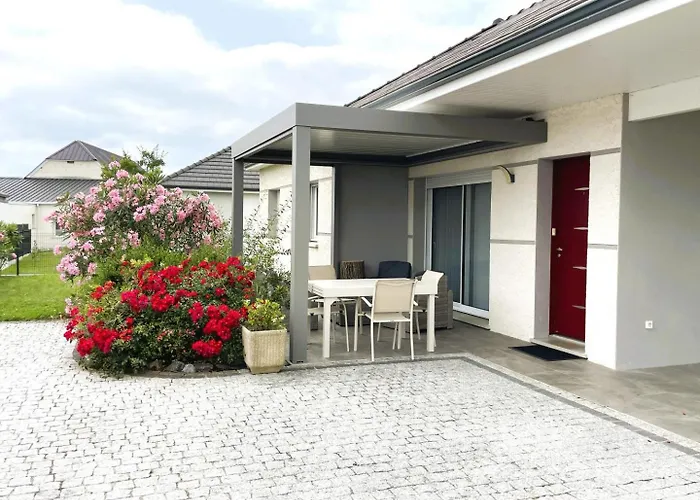 Chez Nicolas 펜션 Sendets (Pyrenees-Atlantiques)