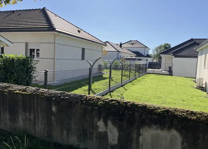 펜션 Chez Nicolas Sendets (Pyrenees-Atlantiques)