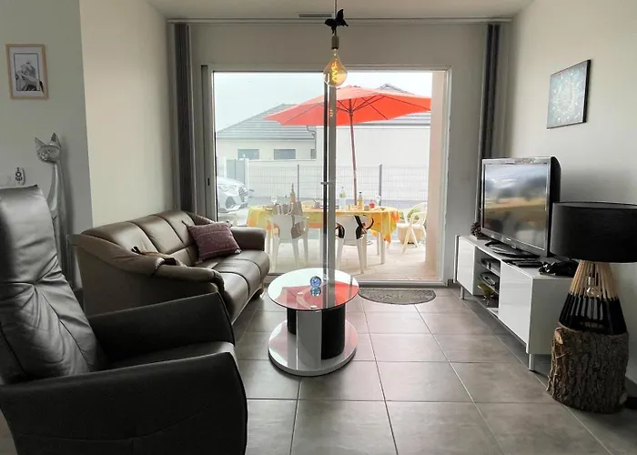 Chez Nicolas 펜션 *