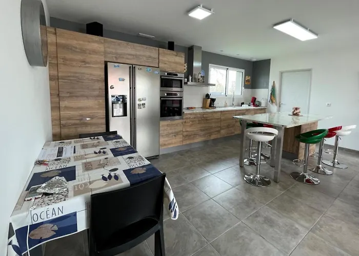 度假居 Chez Nicolas Sendets (Pyrenees-Atlantiques)